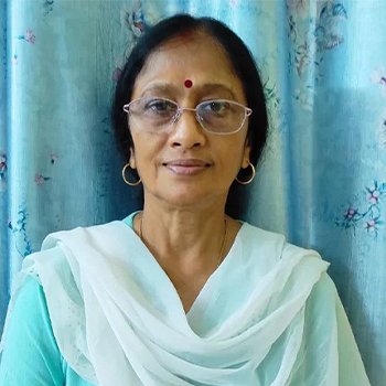 Ms. Milika Datta